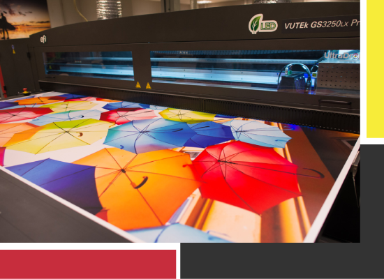 Large Format Digital Printing Melbourne