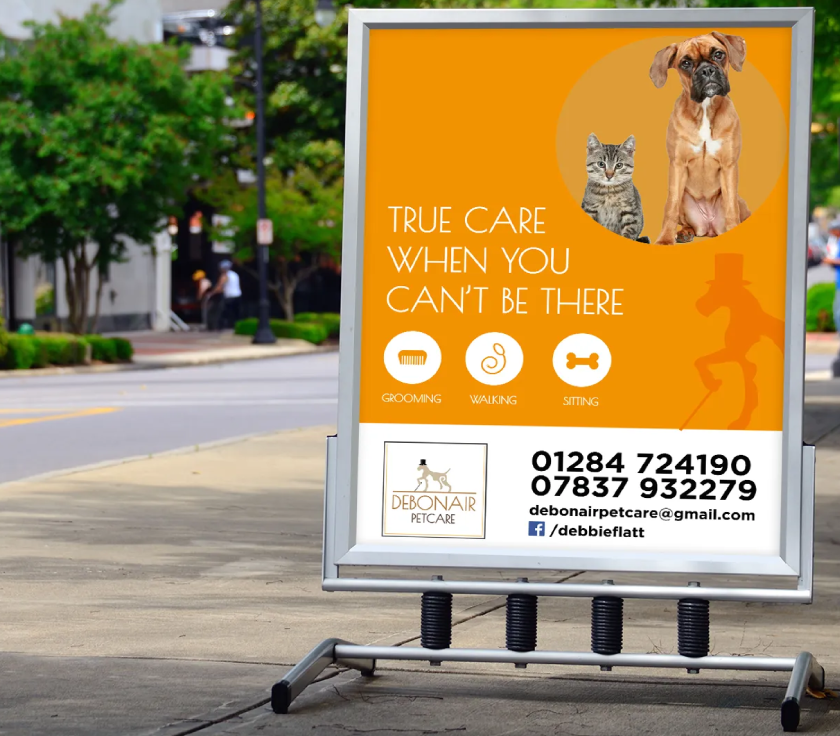 Outdoor Signs Melbourne