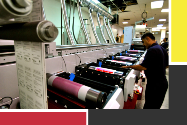 Retail Printing Melbourne