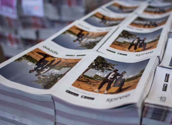 Retail Printing Melbourne