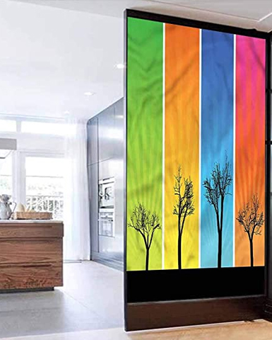 Window Etch and Privacy