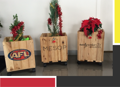 Planter Boxes Melbourne