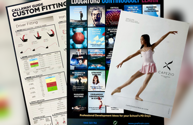 Specials Poster Melbourne