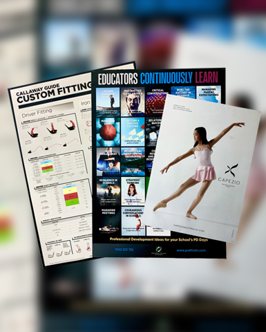 Specials Poster Melbourne