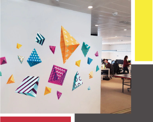 Wall Graphic Melbourne