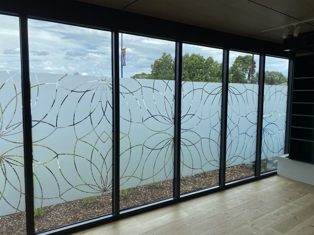 outer etched glass printing for privacy outer etched glass printing for privacy for offices